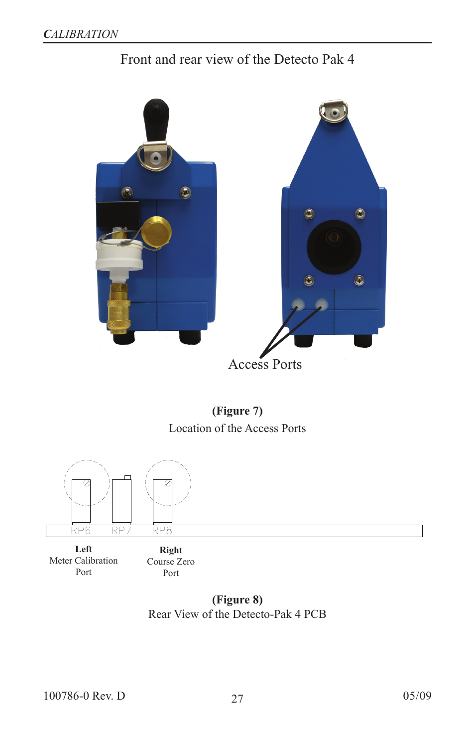 Heath Consultants Detecto-Pak 4 (DP) User Manual | Page 34 / 49