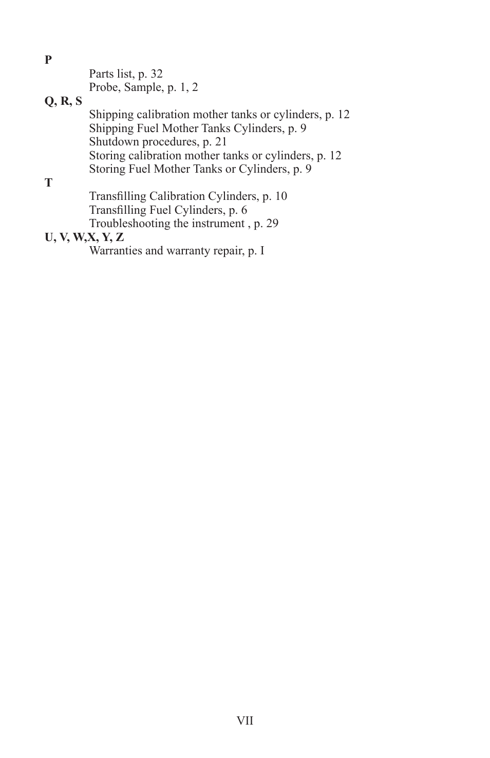 Heath Consultants Detecto-Pak 4 (DP) User Manual | Page 48 / 49