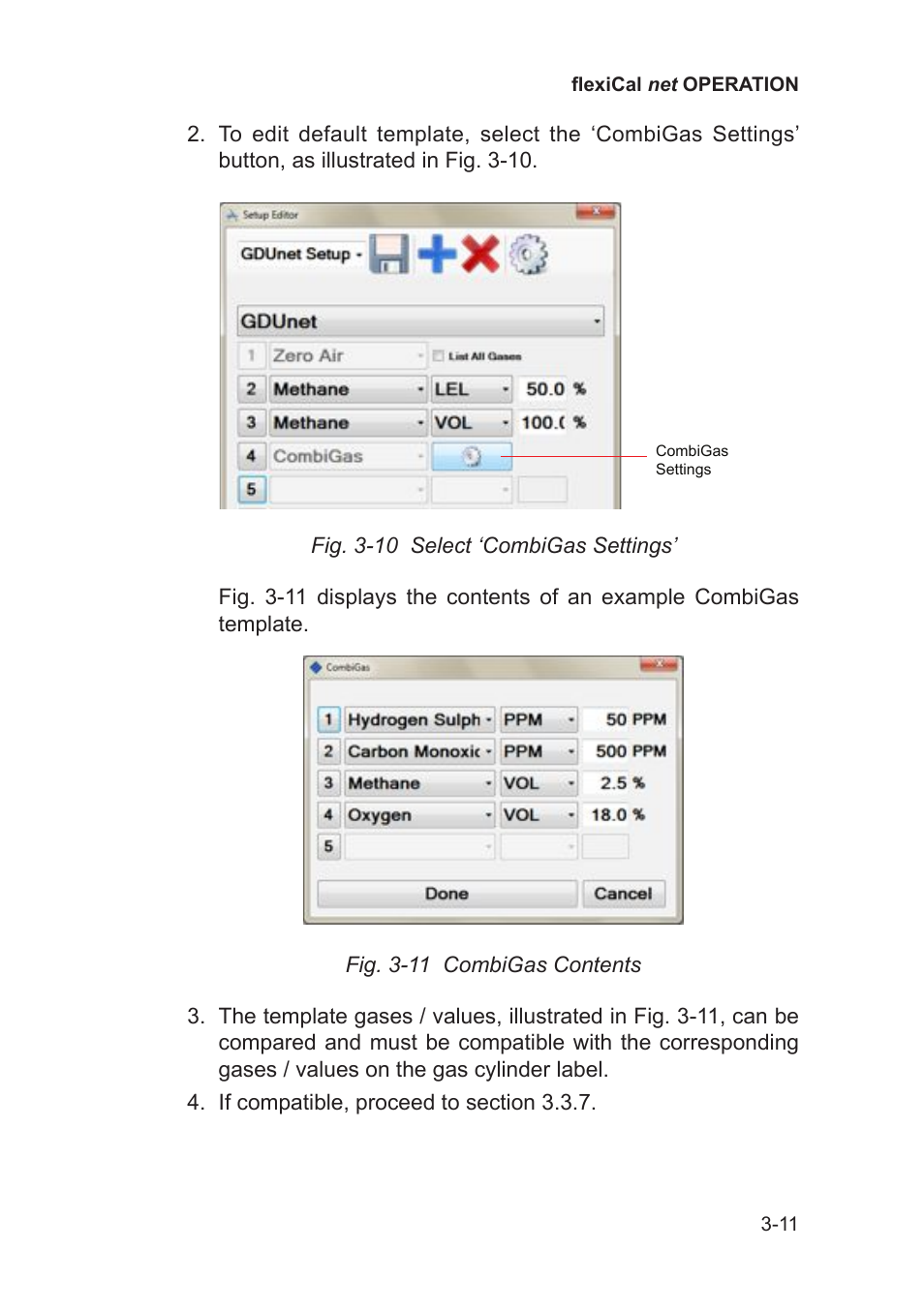 Heath Consultants Gas Delivery Unit (GDUnet) User Manual | Page 39 / 109