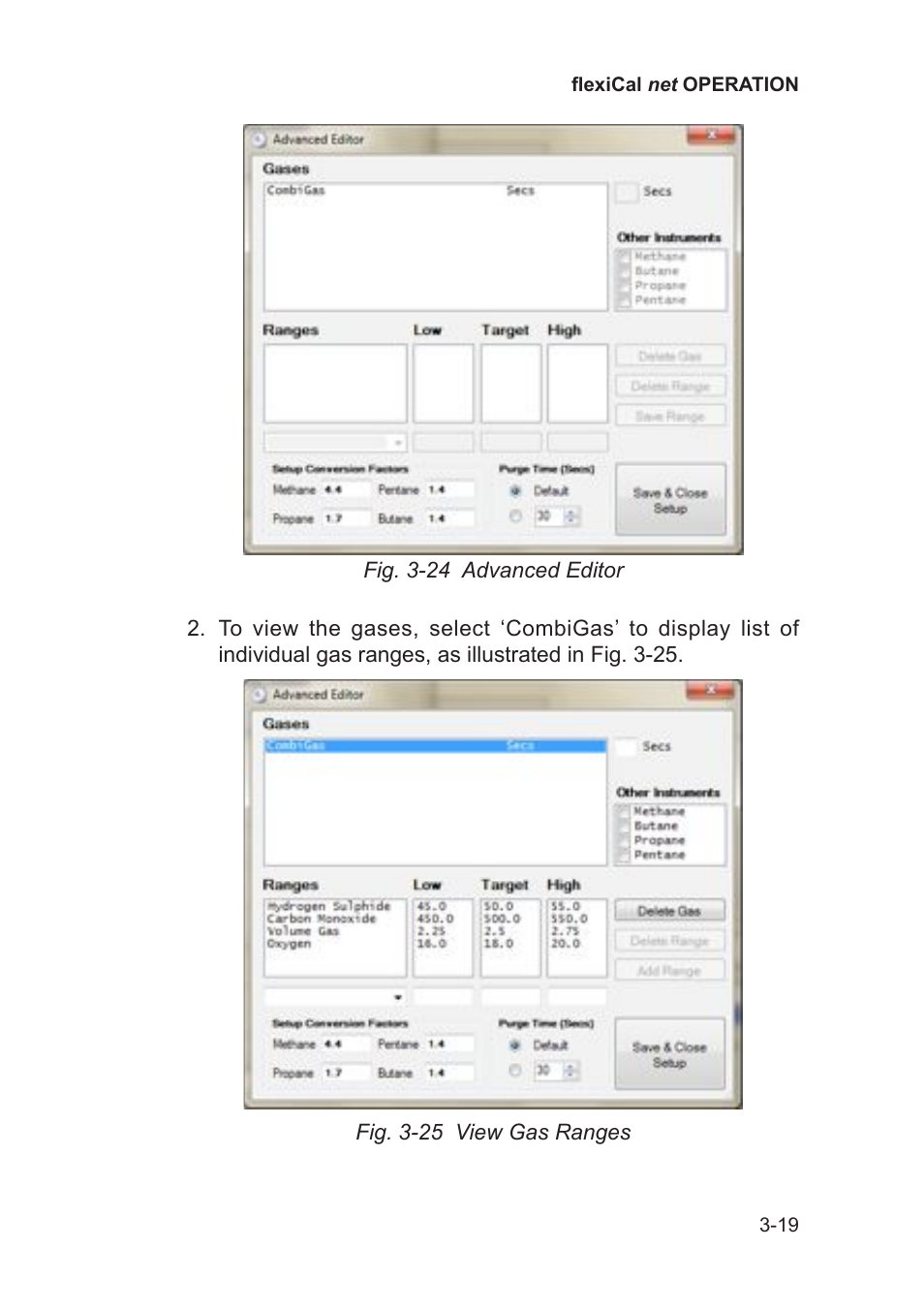 Heath Consultants Gas Delivery Unit (GDUnet) User Manual | Page 47 / 109