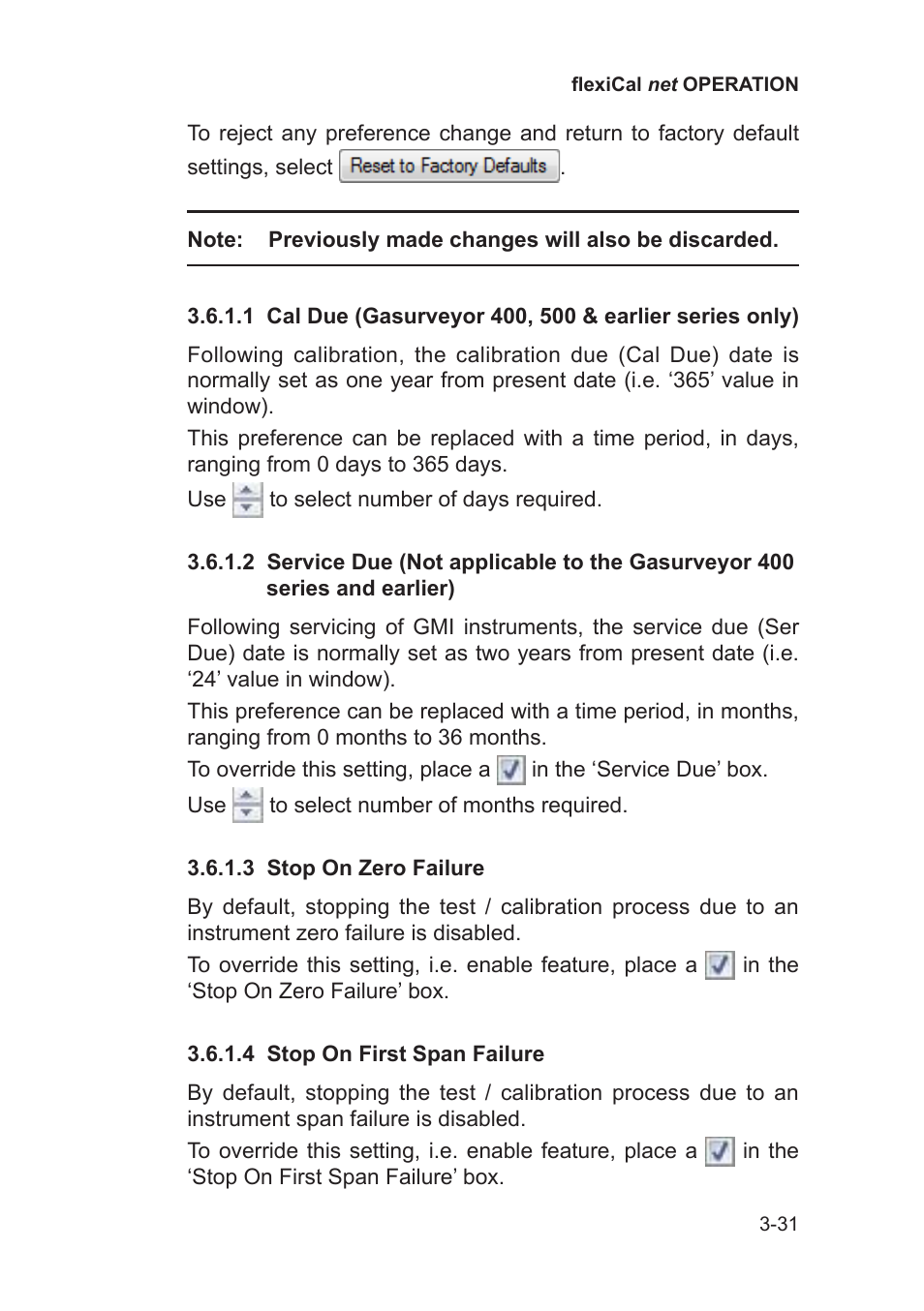 Heath Consultants Gas Delivery Unit (GDUnet) User Manual | Page 59 / 109