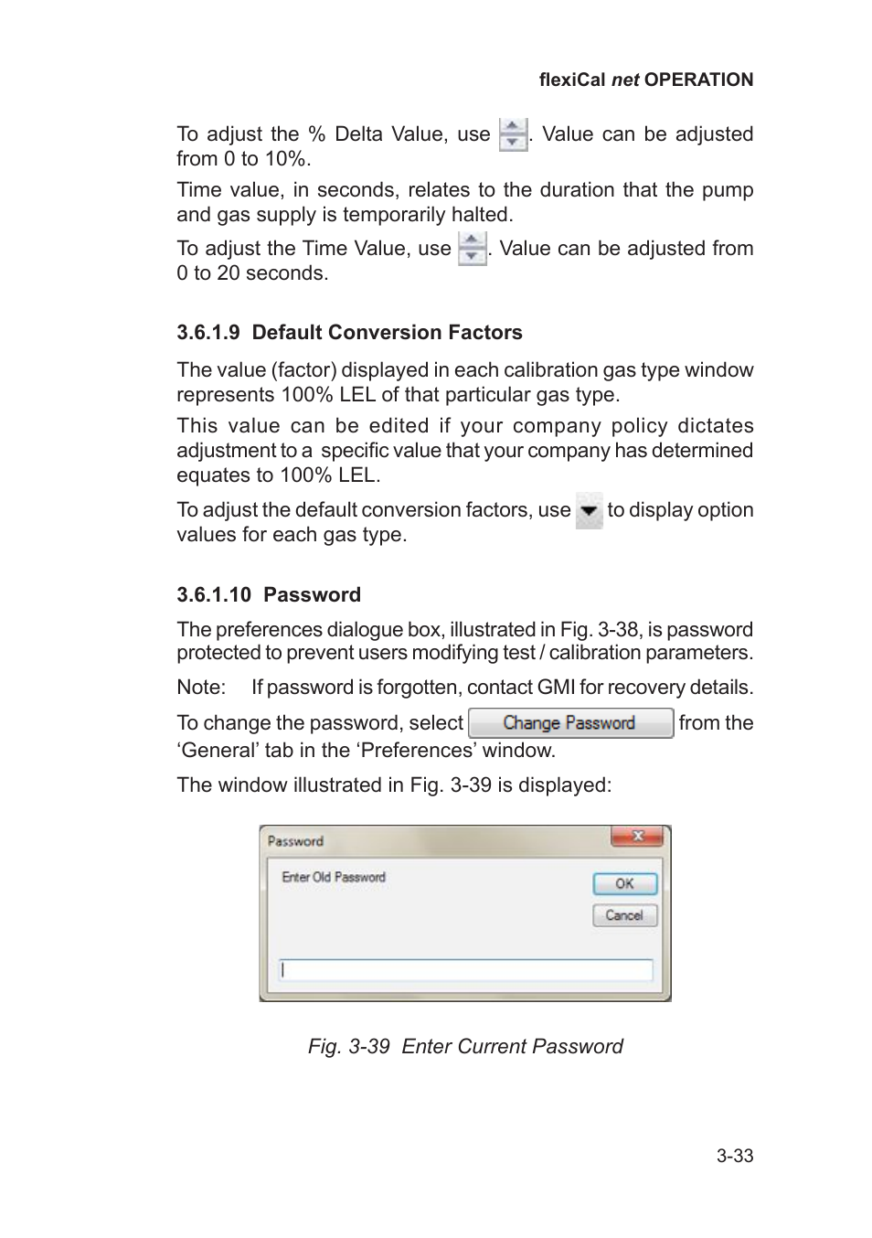 Heath Consultants Gas Delivery Unit (GDUnet) User Manual | Page 61 / 109