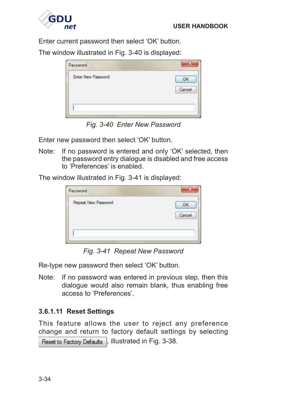 Heath Consultants Gas Delivery Unit (GDUnet) User Manual | Page 62 / 109