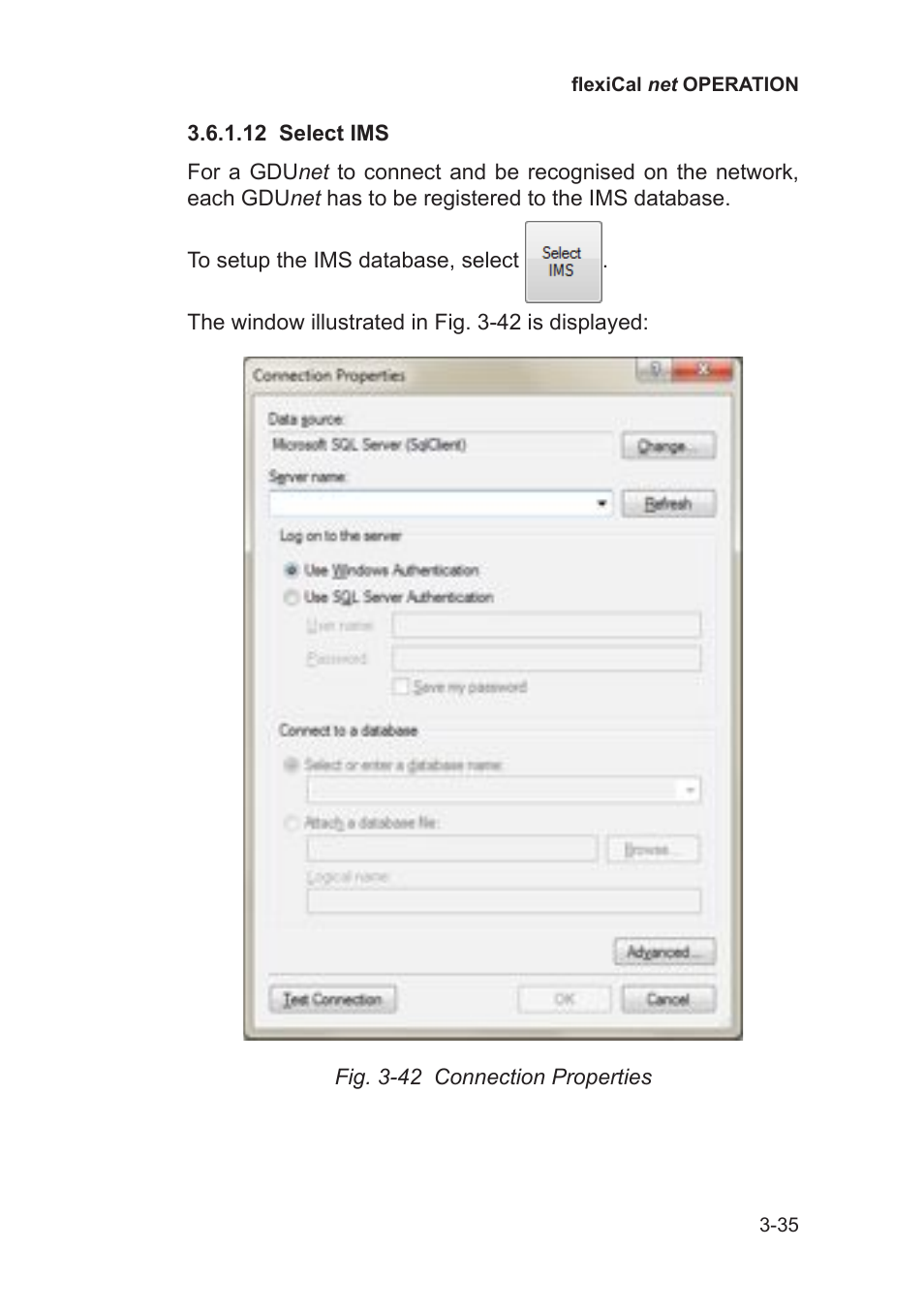 Heath Consultants Gas Delivery Unit (GDUnet) User Manual | Page 63 / 109