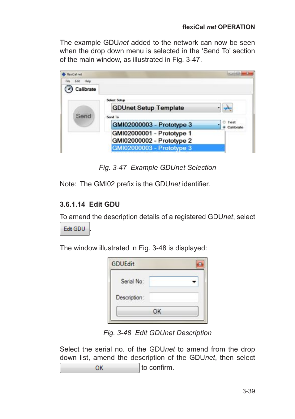 Heath Consultants Gas Delivery Unit (GDUnet) User Manual | Page 67 / 109