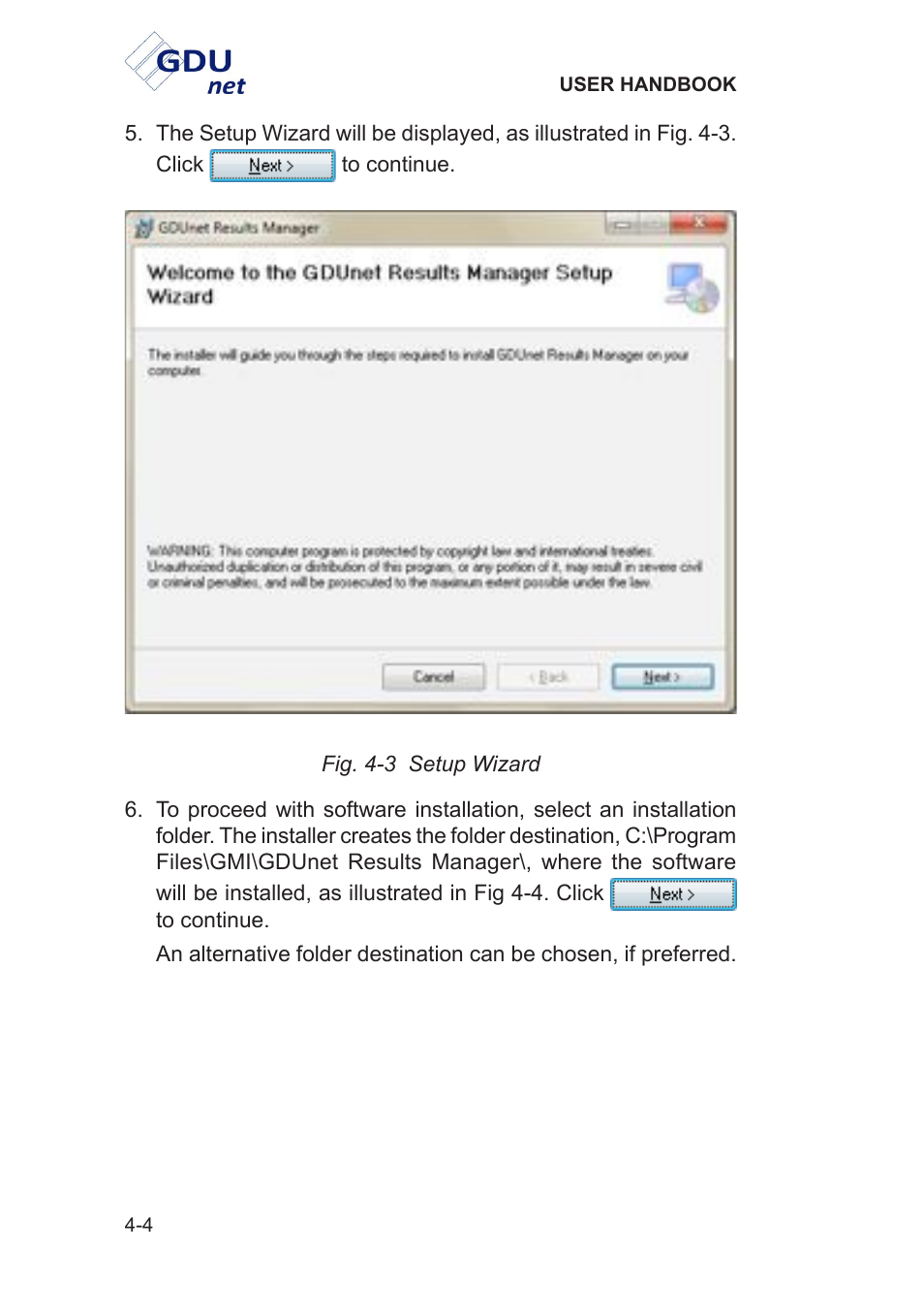 Heath Consultants Gas Delivery Unit (GDUnet) User Manual | Page 74 / 109