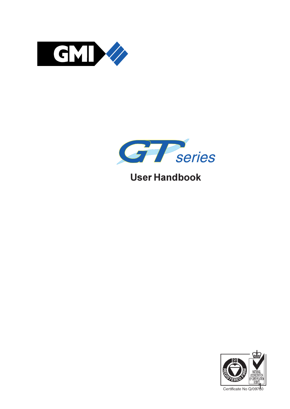 Heath Consultants GT Series User Manual | 170 pages