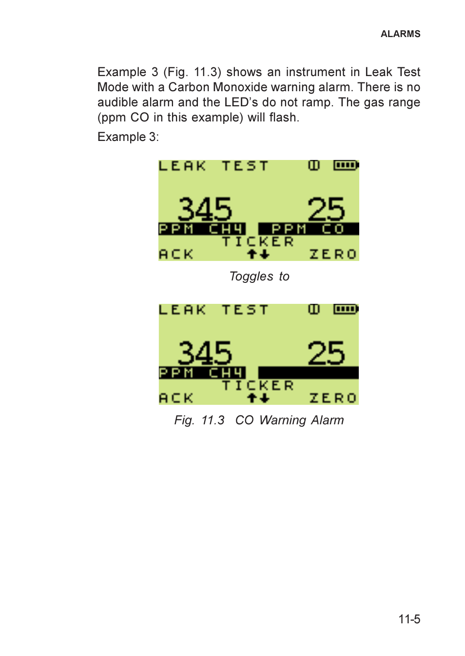 Heath Consultants GT Series User Manual | Page 109 / 170