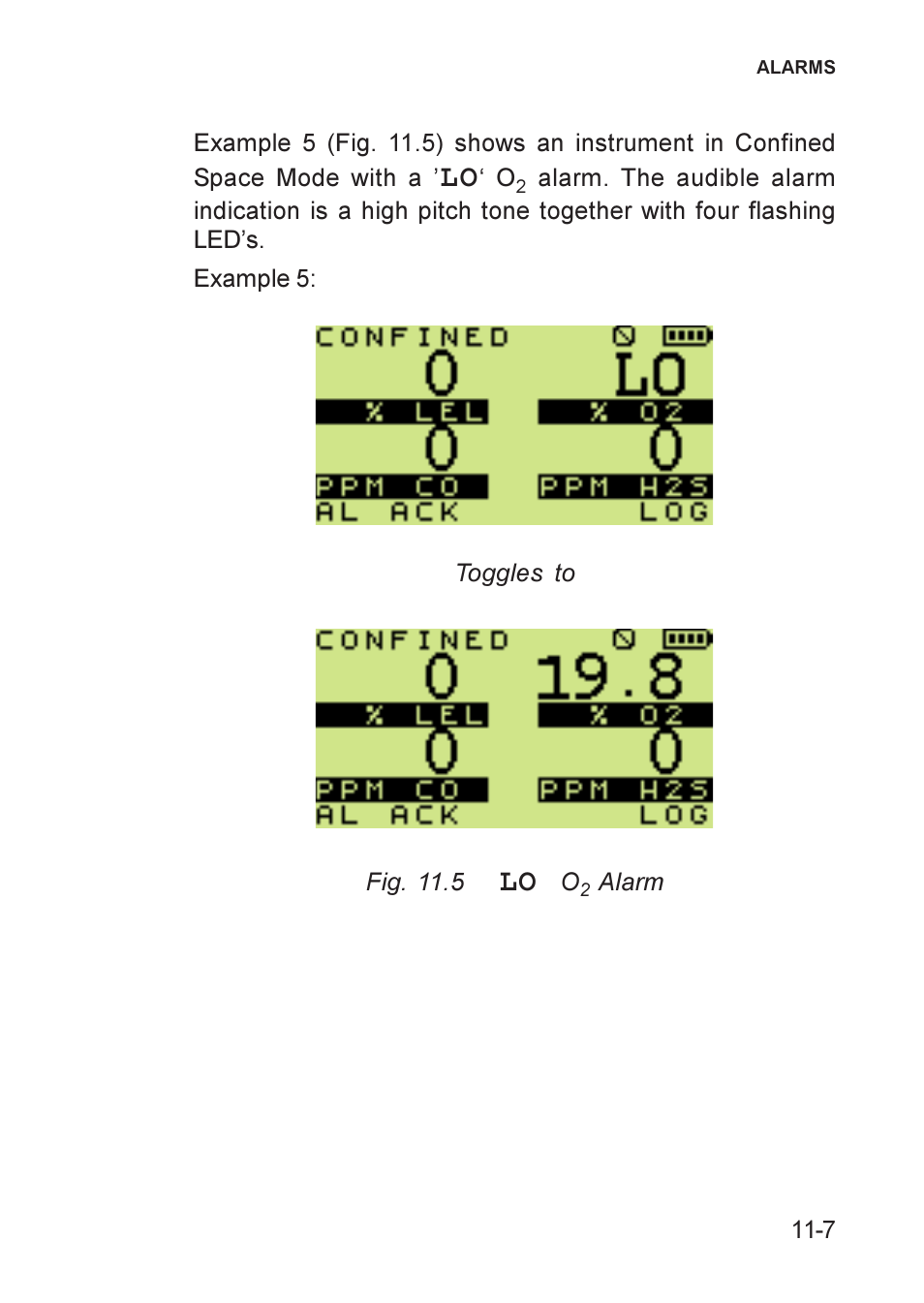 Heath Consultants GT Series User Manual | Page 111 / 170