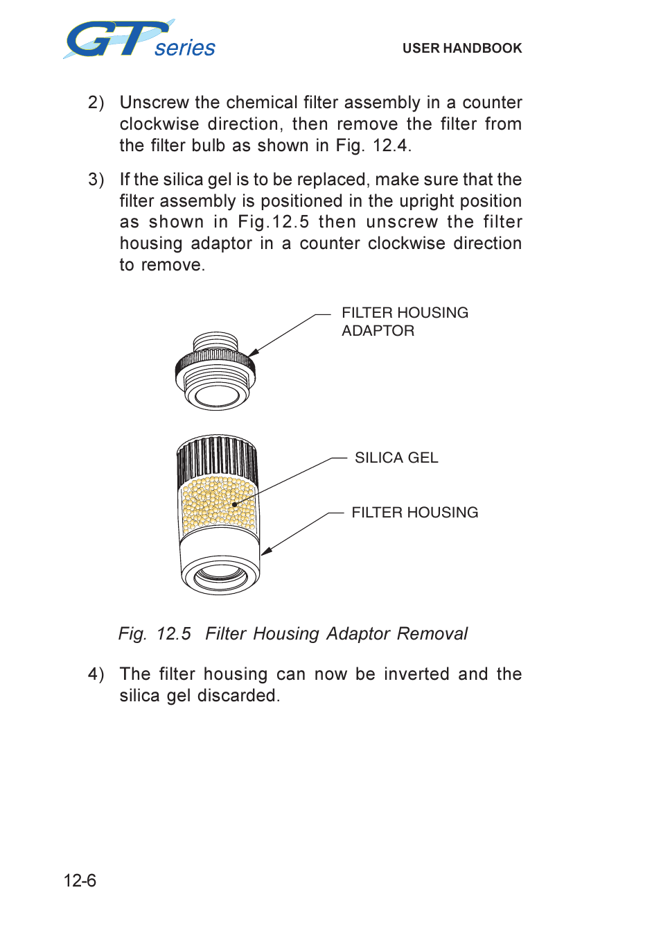 Heath Consultants GT Series User Manual | Page 130 / 170