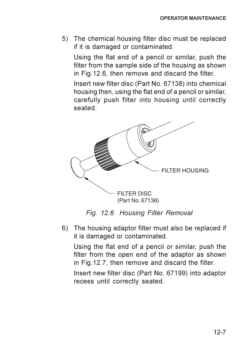 Heath Consultants GT Series User Manual | Page 131 / 170