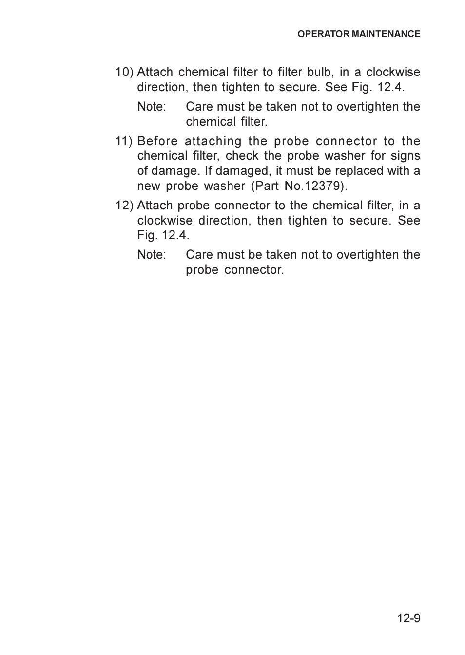 Heath Consultants GT Series User Manual | Page 133 / 170