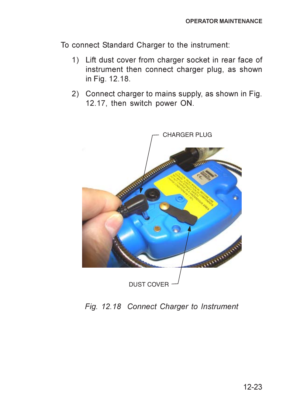 Heath Consultants GT Series User Manual | Page 147 / 170