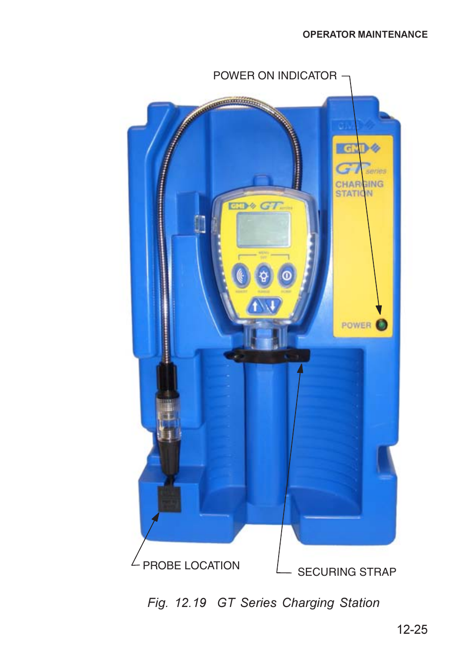 Heath Consultants GT Series User Manual | Page 149 / 170
