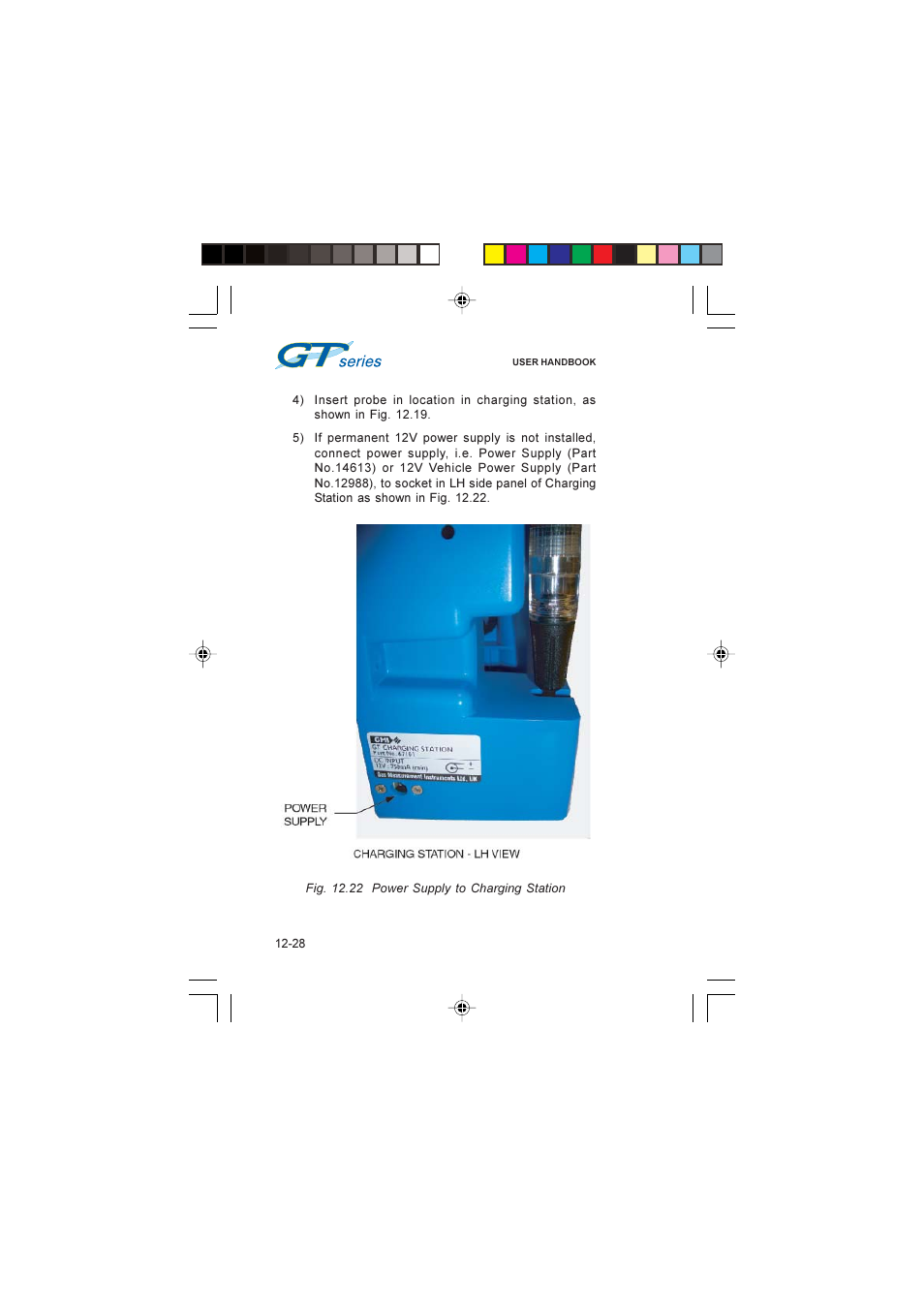 Heath Consultants GT Series User Manual | Page 152 / 170