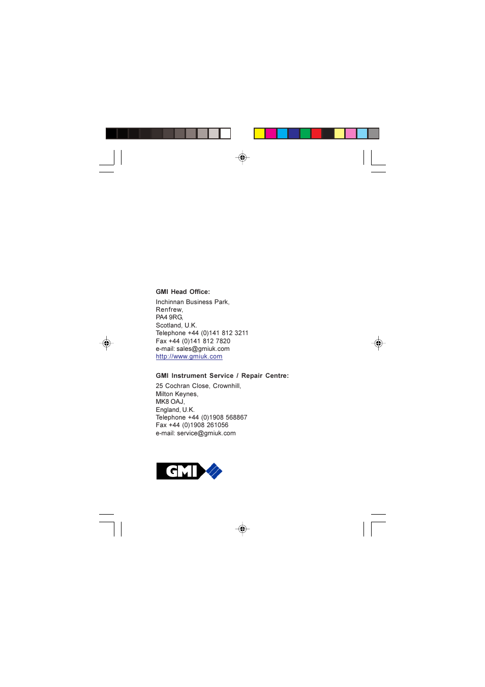 Heath Consultants GT Series User Manual | Page 170 / 170