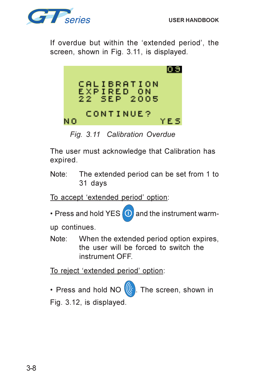 Heath Consultants GT Series User Manual | Page 30 / 170