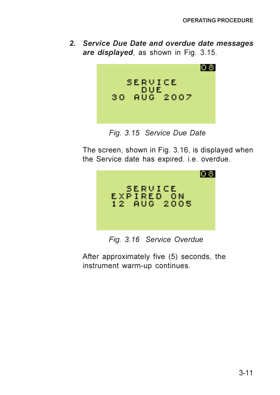 Heath Consultants GT Series User Manual | Page 33 / 170
