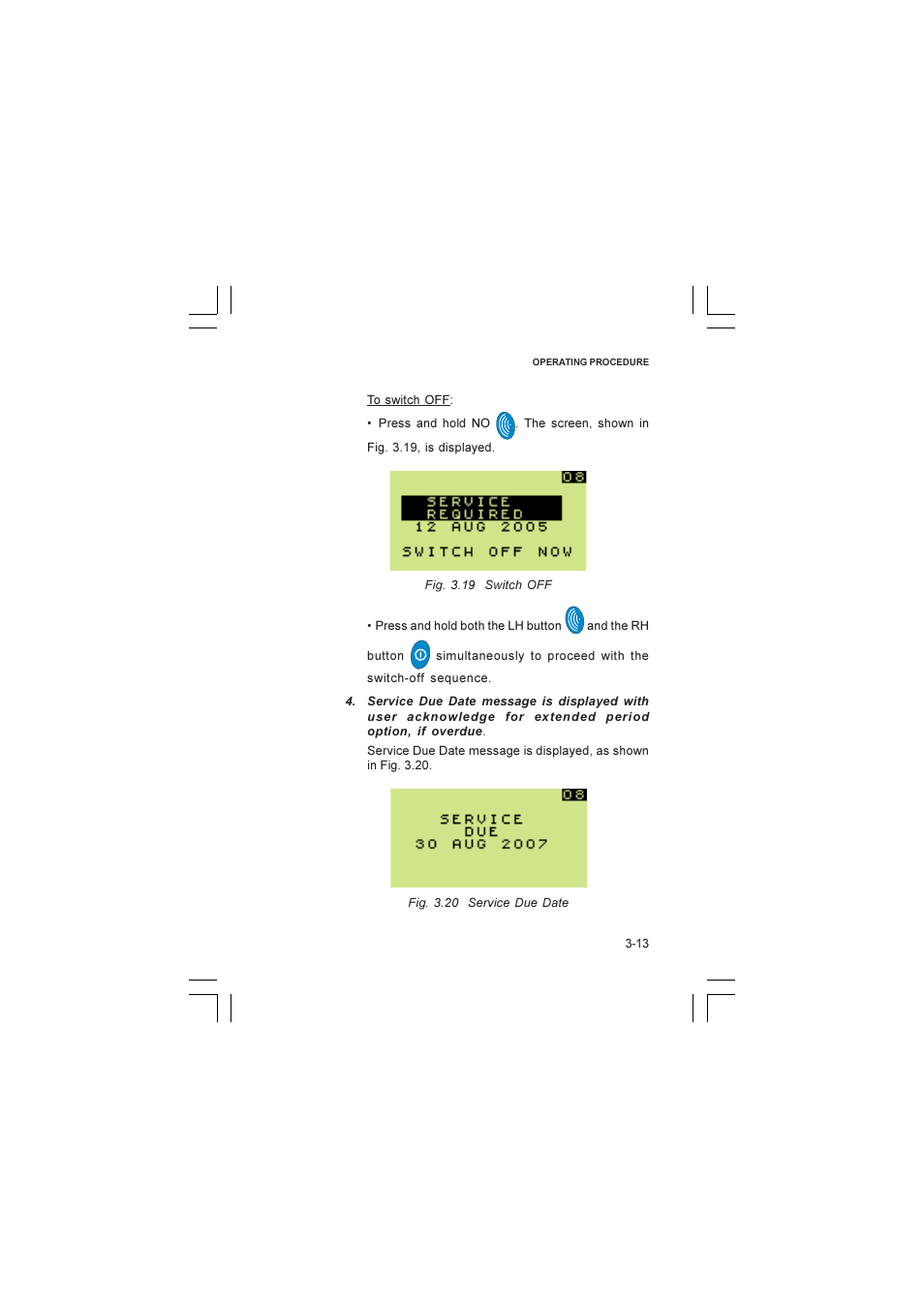 Heath Consultants GT Series User Manual | Page 35 / 170