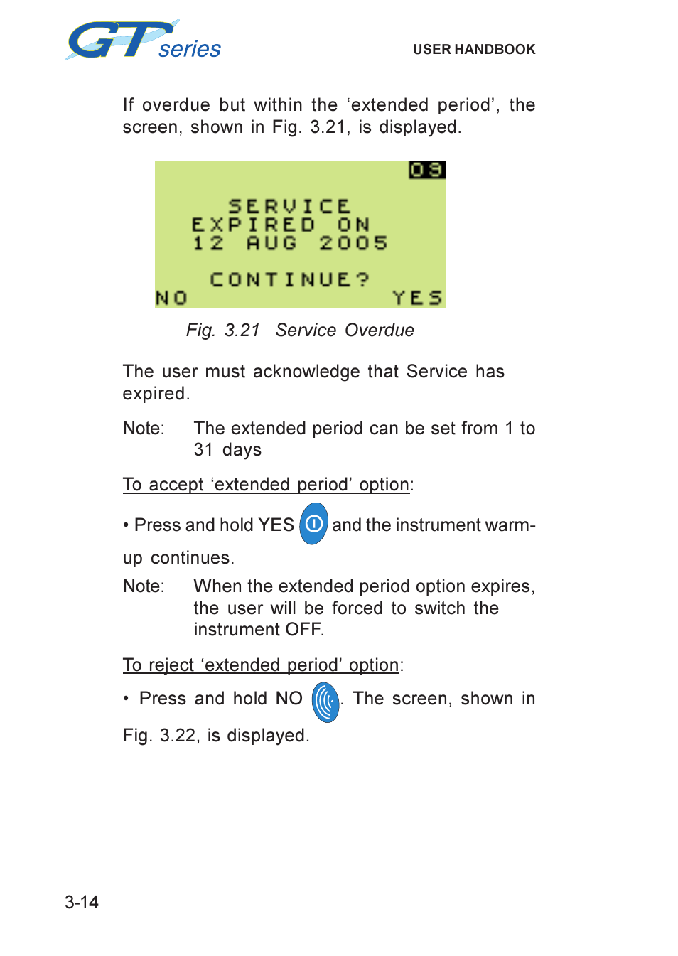 Heath Consultants GT Series User Manual | Page 36 / 170