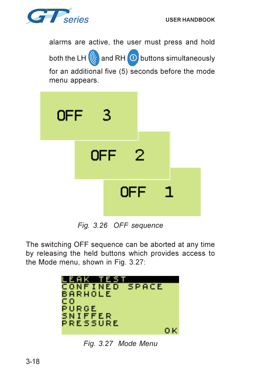 Heath Consultants GT Series User Manual | Page 40 / 170