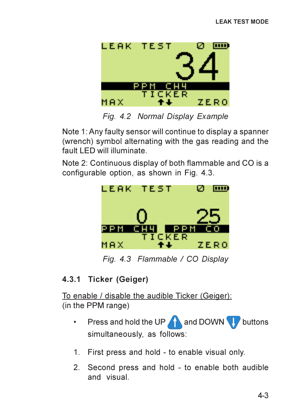 Heath Consultants GT Series User Manual | Page 45 / 170