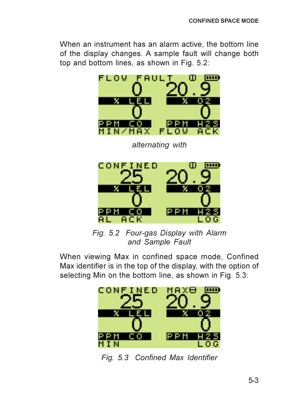 Heath Consultants GT Series User Manual | Page 57 / 170