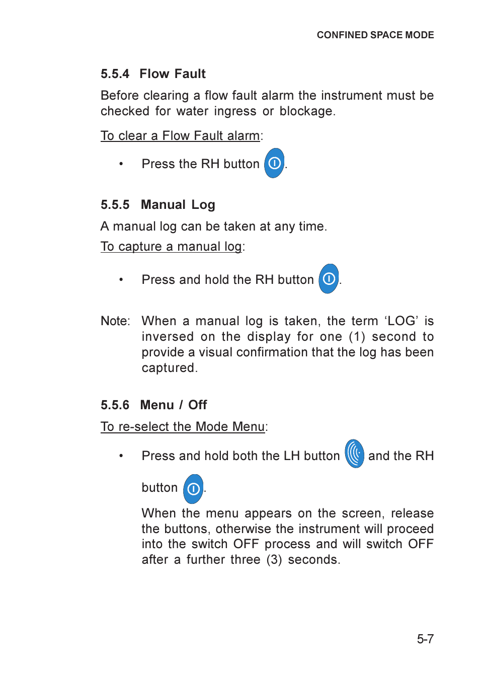 Heath Consultants GT Series User Manual | Page 61 / 170