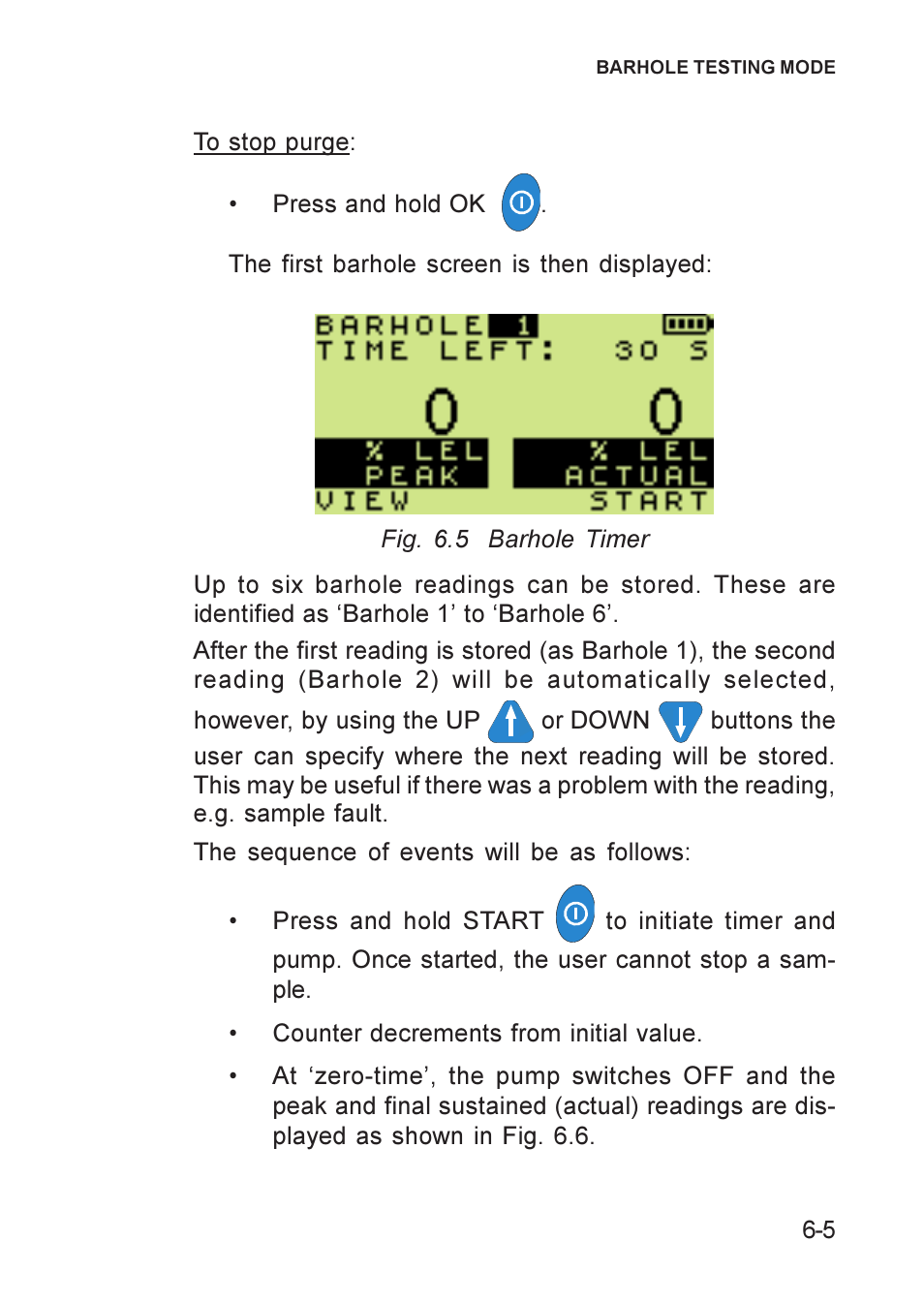 Heath Consultants GT Series User Manual | Page 69 / 170