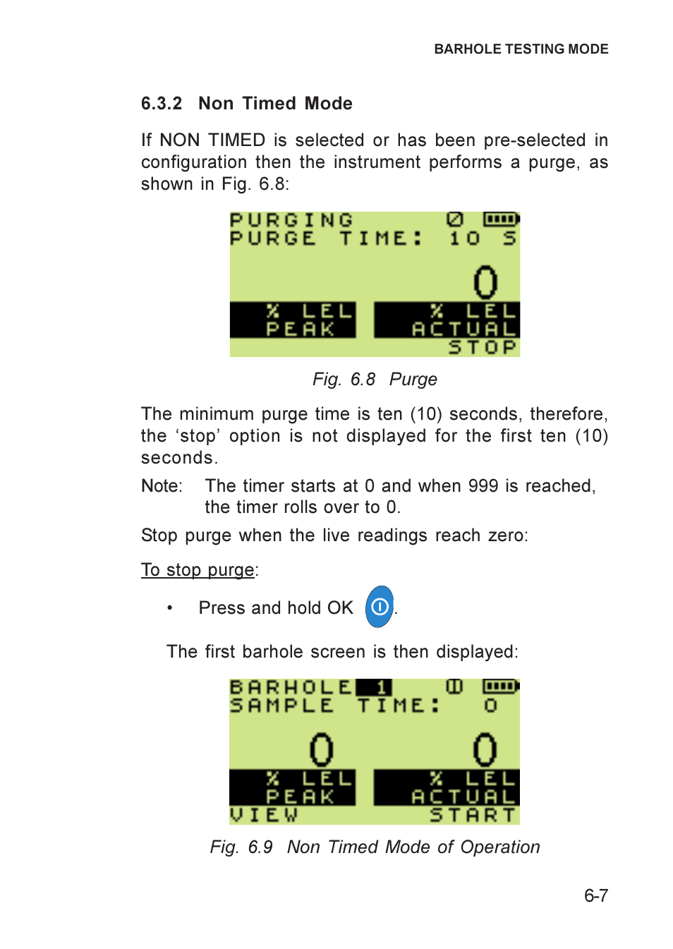 Heath Consultants GT Series User Manual | Page 71 / 170