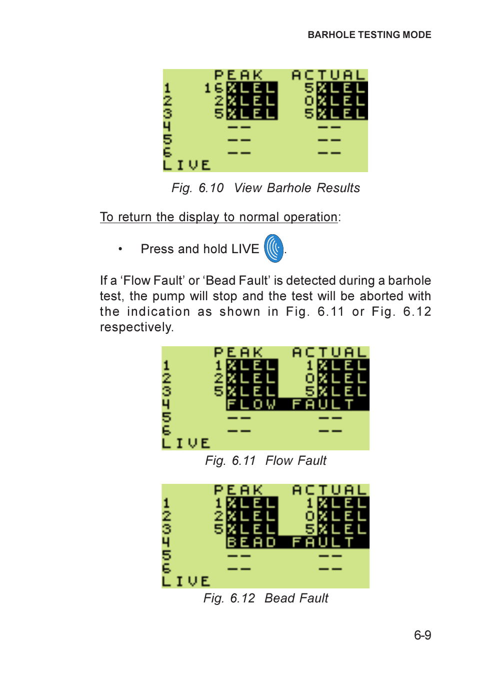 Heath Consultants GT Series User Manual | Page 73 / 170