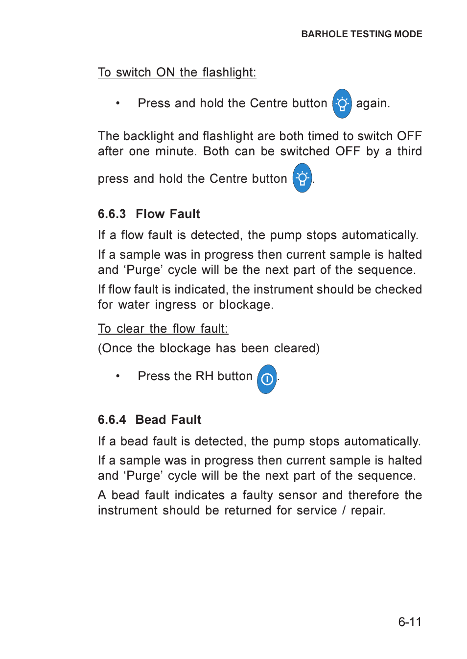 Heath Consultants GT Series User Manual | Page 75 / 170