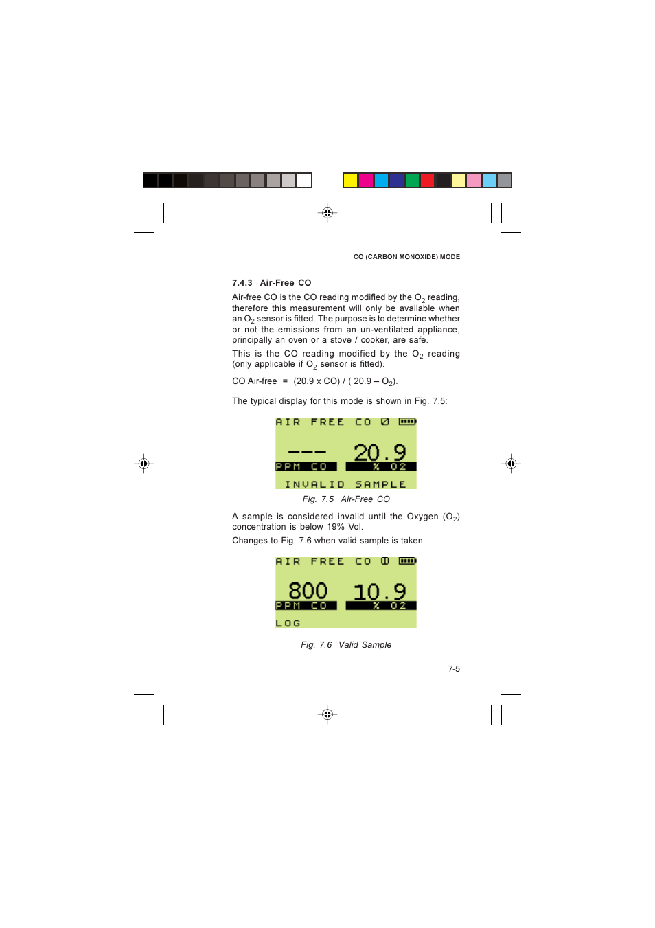Heath Consultants GT Series User Manual | Page 81 / 170