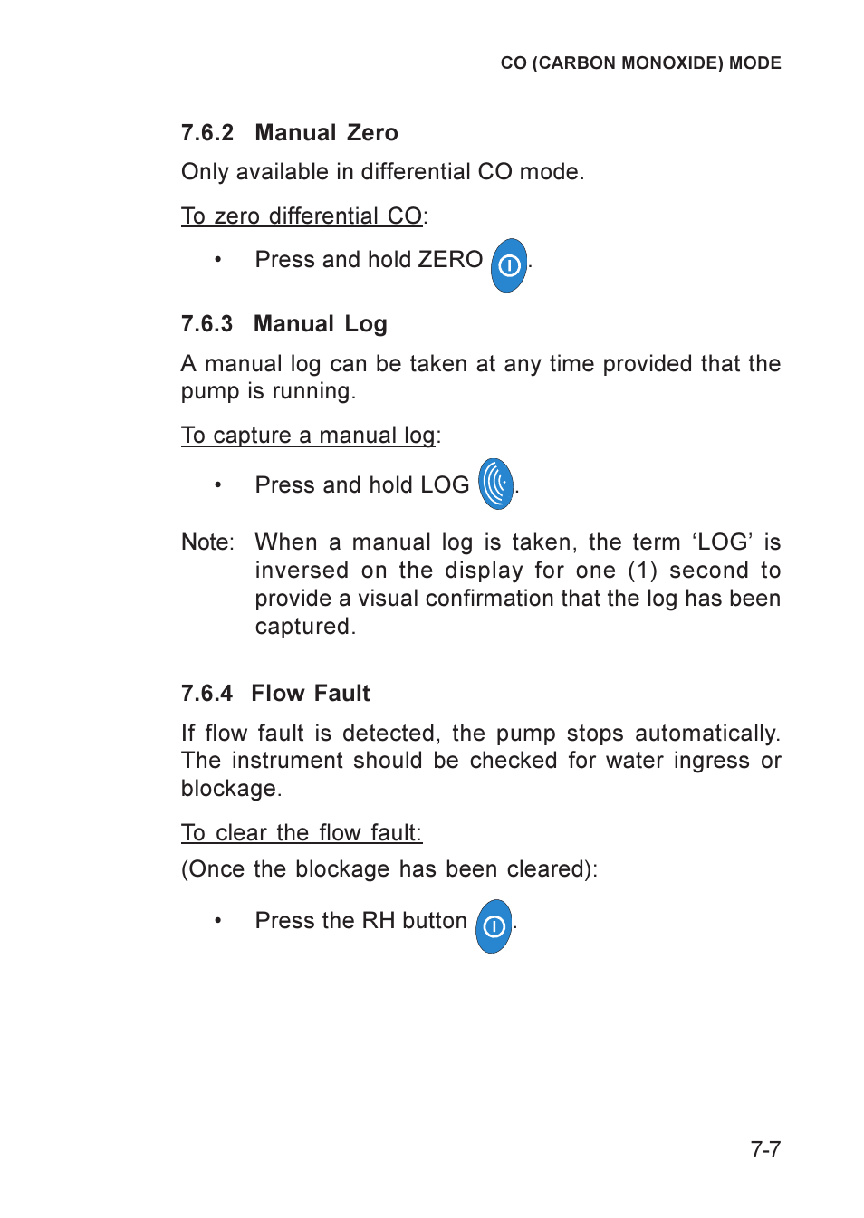Heath Consultants GT Series User Manual | Page 83 / 170