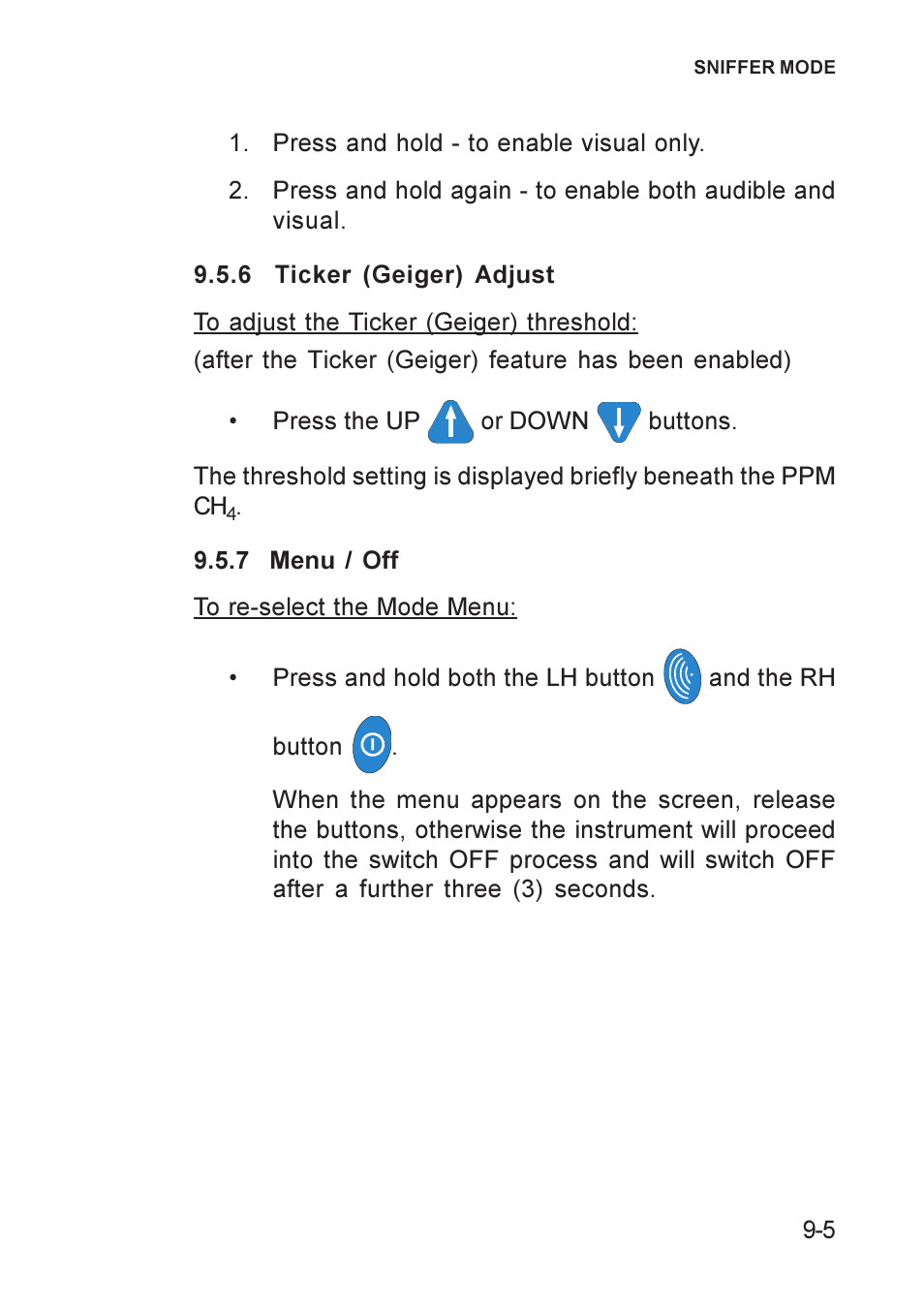 Heath Consultants GT Series User Manual | Page 95 / 170