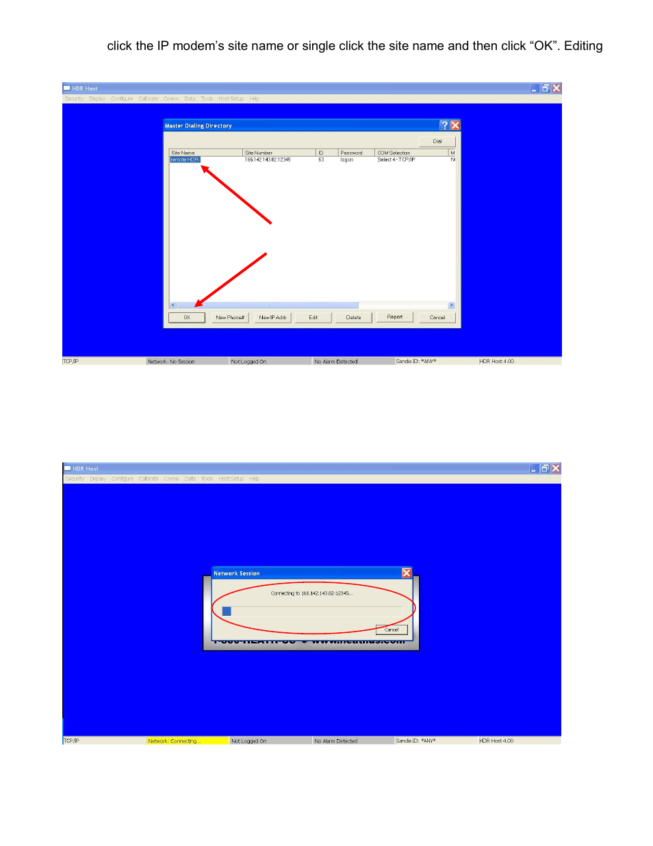 Heath Consultants Heath Data Recorder (HDR) User Manual | Page 27 / 45