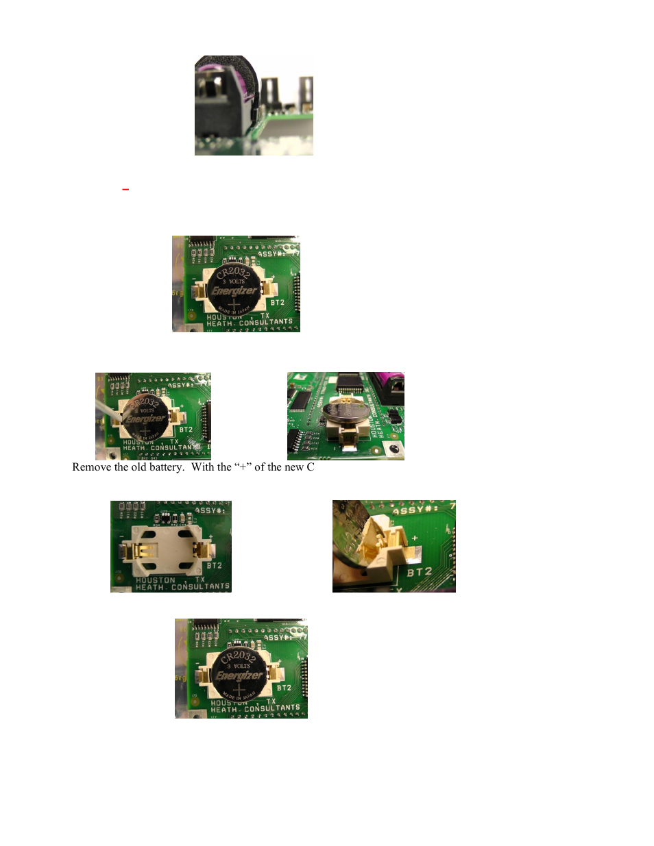 Heath Consultants Heath Data Recorder (HDR) User Manual | Page 41 / 45