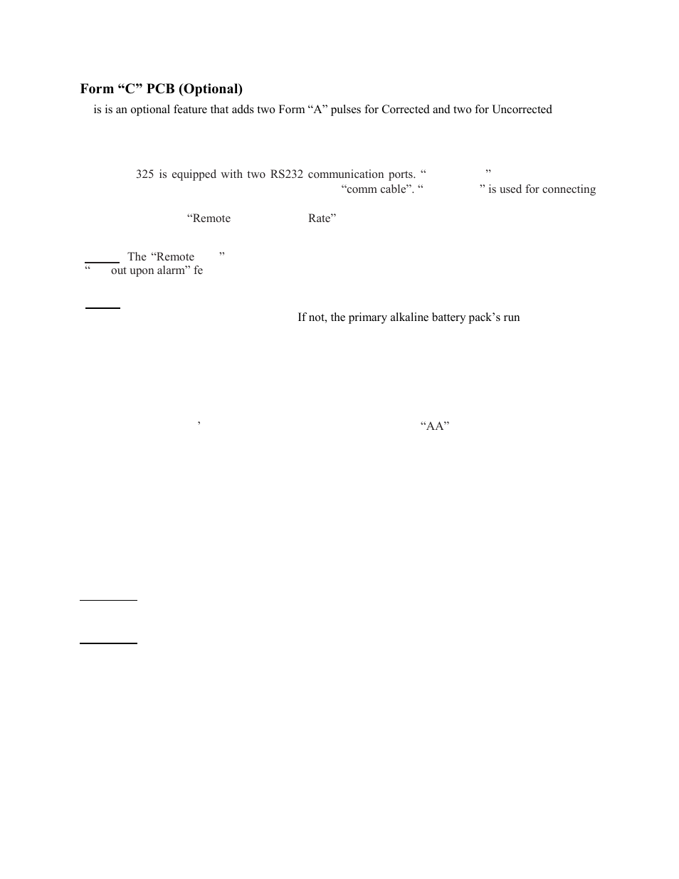 Heath Consultants Heath Volume Corrector (HVC) User Manual | Page 10 / 36
