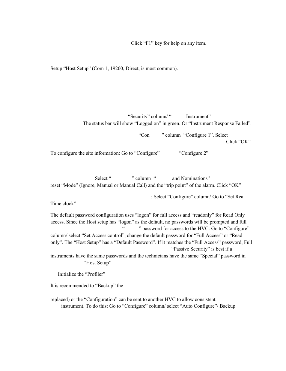 Heath Consultants Heath Volume Corrector (HVC) User Manual | Page 12 / 36