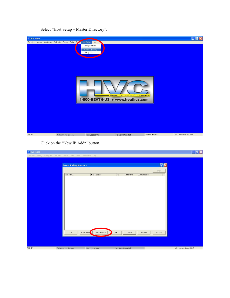 Heath Consultants Heath Volume Corrector (HVC) User Manual | Page 18 / 36