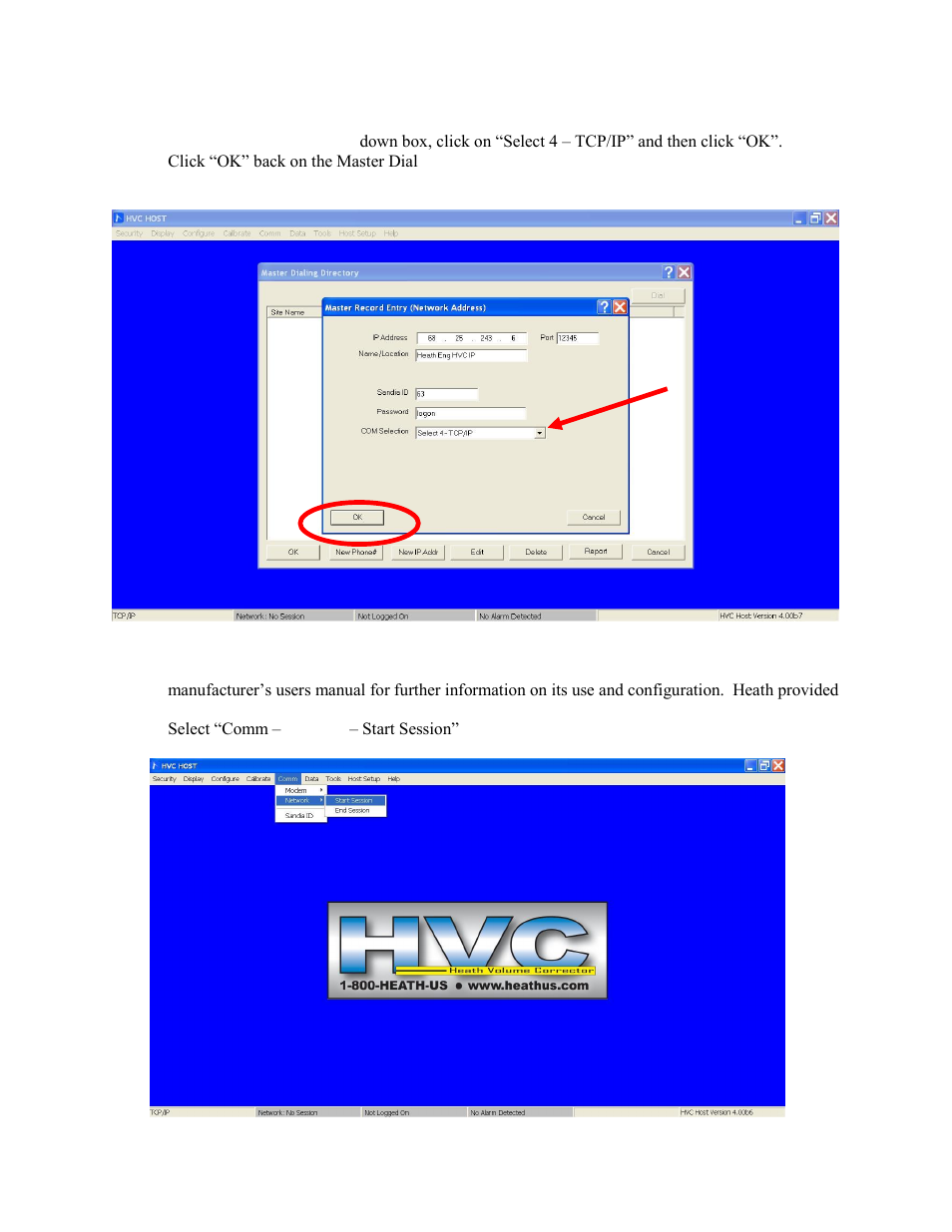 Heath Consultants Heath Volume Corrector (HVC) User Manual | Page 19 / 36