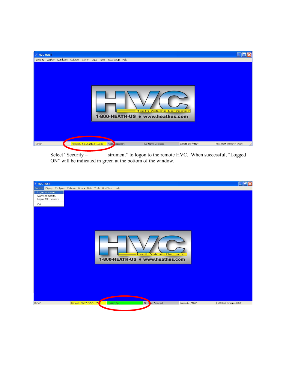 Heath Consultants Heath Volume Corrector (HVC) User Manual | Page 21 / 36