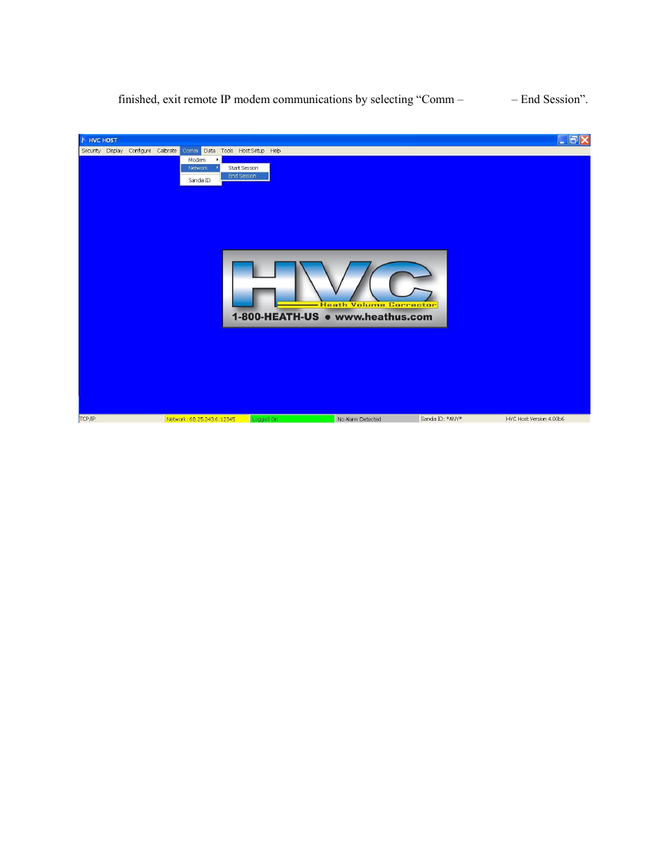 Heath Consultants Heath Volume Corrector (HVC) User Manual | Page 23 / 36