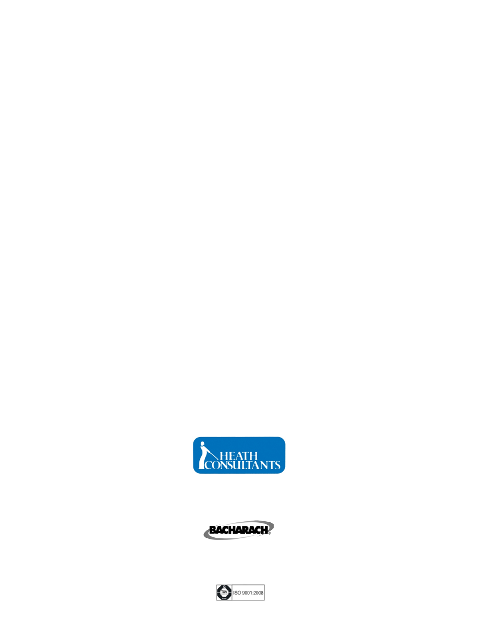 Heath Consultants Hi Flow Sampler User Manual | Page 62 / 62