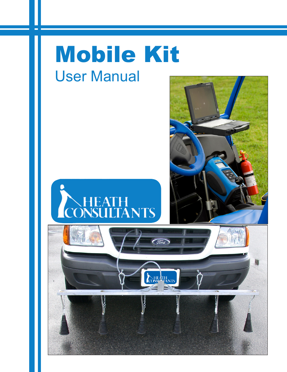 Heath Consultants Mobile Kits User Manual | 20 pages