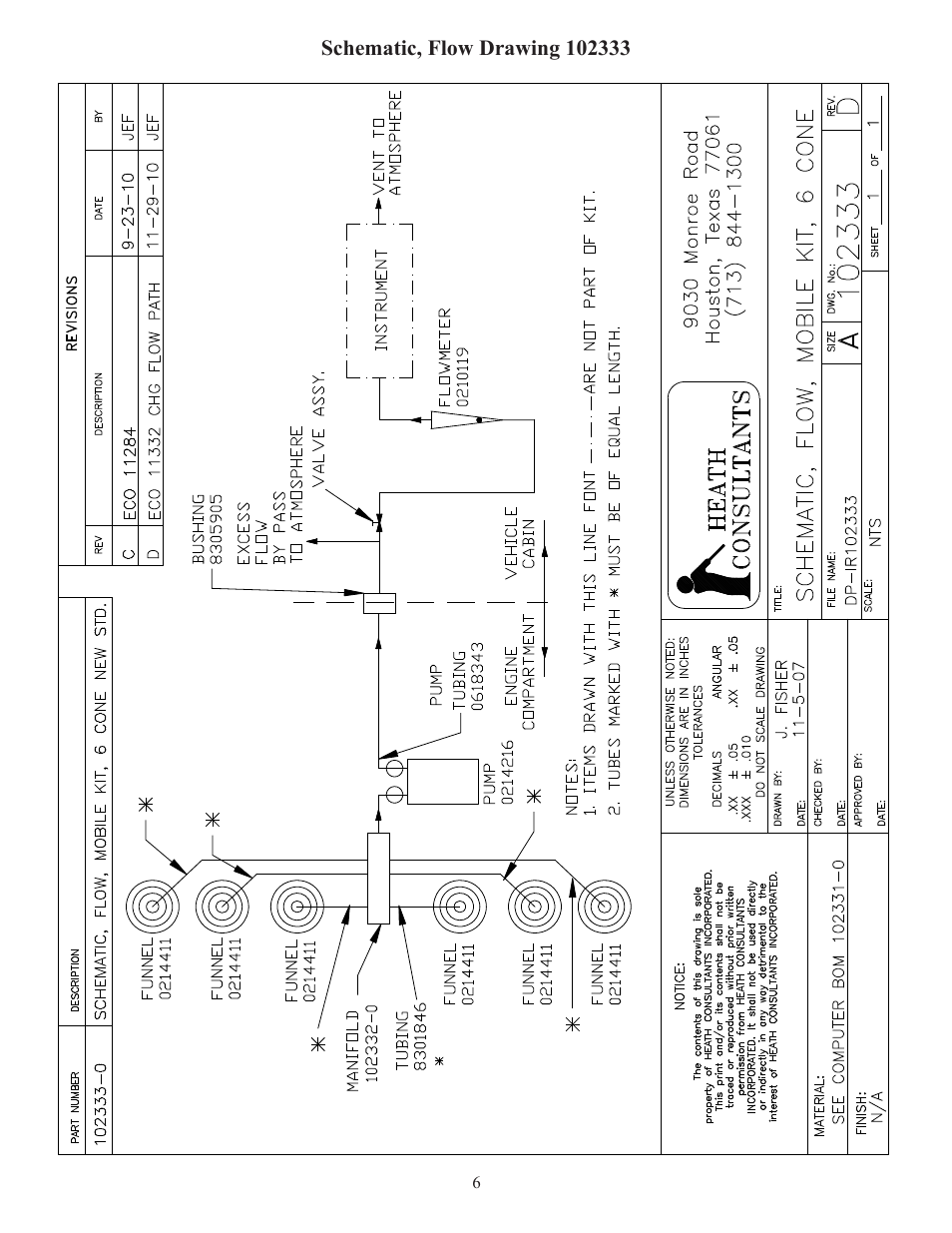 Heath Consultants Mobile Kits User Manual | Page 10 / 20