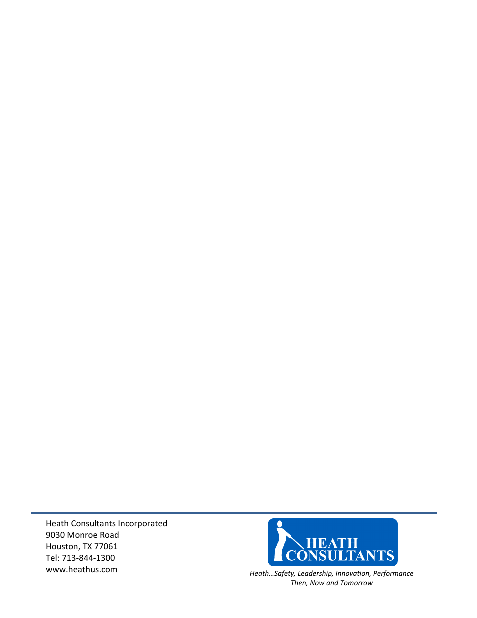 Heath Consultants ODORATOR 2 User Manual | Page 23 / 23