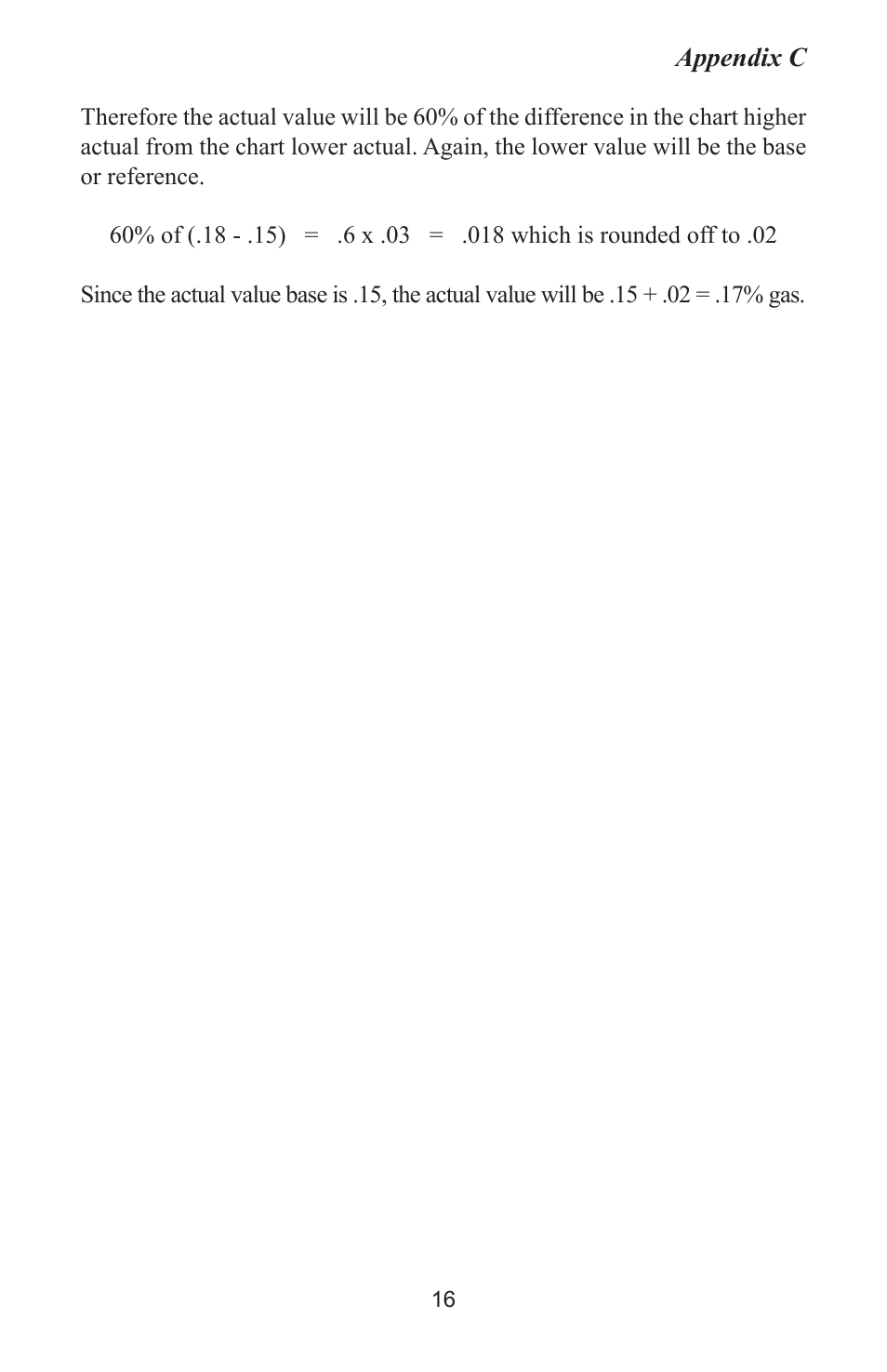 Heath Consultants Odorator Propane User Manual | Page 25 / 32