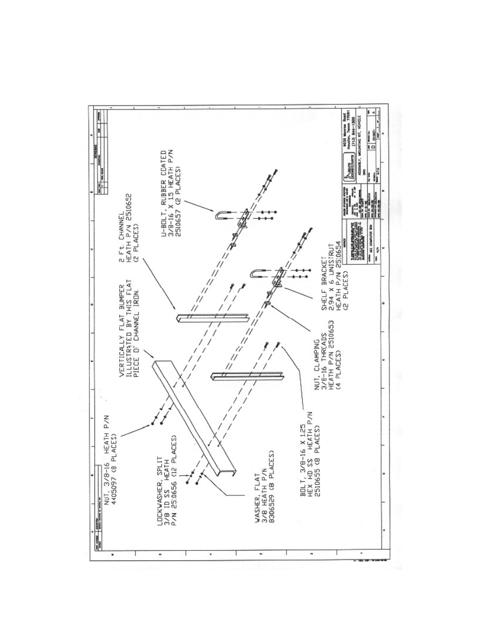 Heath Consultants Optical Methane Detector (OM) User Manual | Page 56 / 62