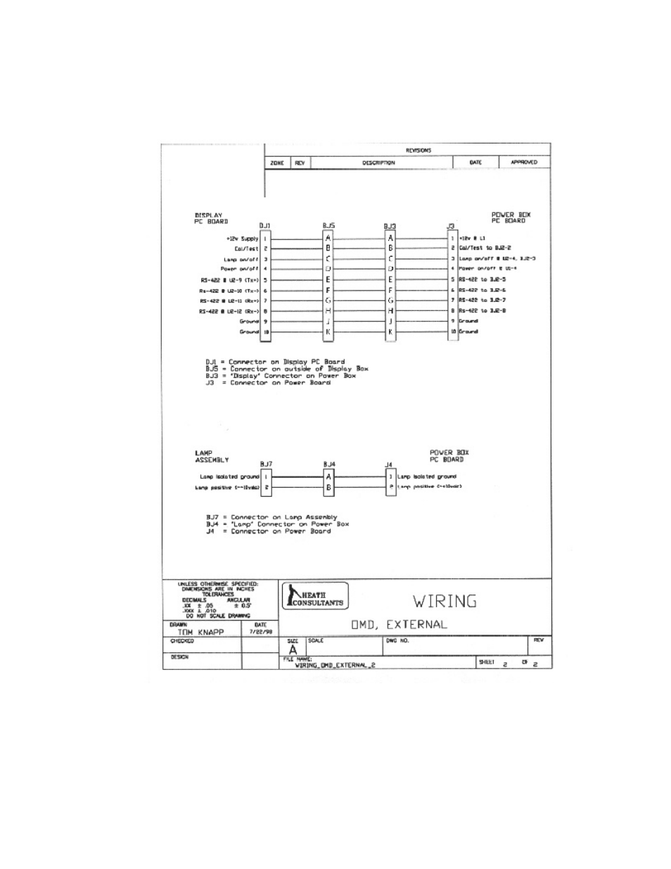 Heath Consultants Optical Methane Detector (OM) User Manual | Page 59 / 62